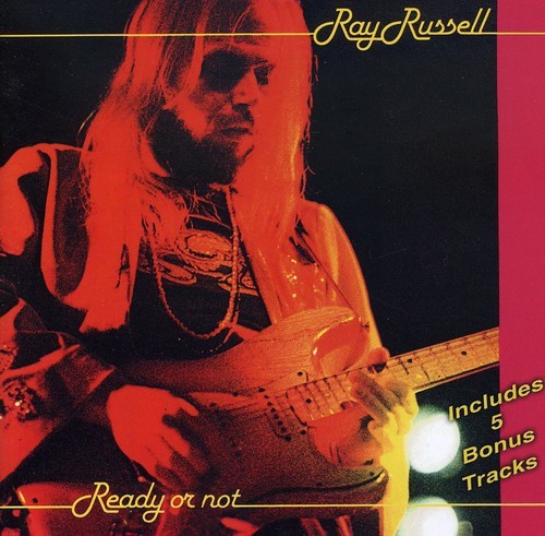 Russell Ray - Ready Or Not i gruppen CD / Toppselgere hos Bengans Skivbutik AB (592751)
