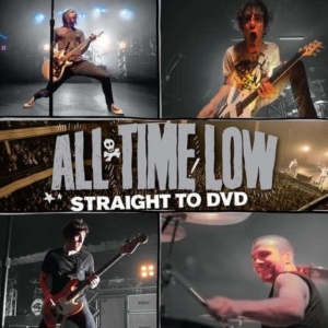 All Time Low - Straight To Dvd i gruppen CD hos Bengans Skivbutik AB (592776)