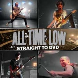 All Time Low - Straight To Dvd i gruppen CD hos Bengans Skivbutik AB (592776)
