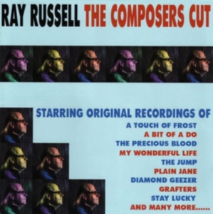 Russell Ray - Composers Cut i gruppen Annet /  hos Bengans Skivbutik AB (592830)