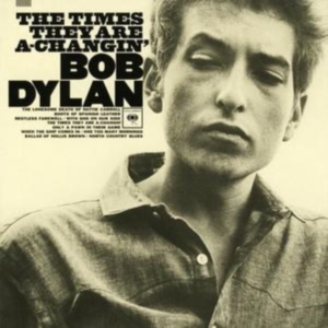 Dylan Bob - The Times They Are A-Changin' i gruppen Annet /  hos Bengans Skivbutik AB (592909)