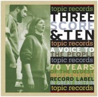 Various Artists - Three Score & Ten - A Voice To The i gruppen CD / Svensk FolkeMusikkk hos Bengans Skivbutik AB (592912)