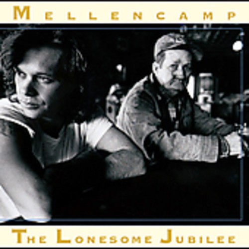 Mellencamp John - Lonesome Jubilee i gruppen CD / Toppselgere hos Bengans Skivbutik AB (592918)