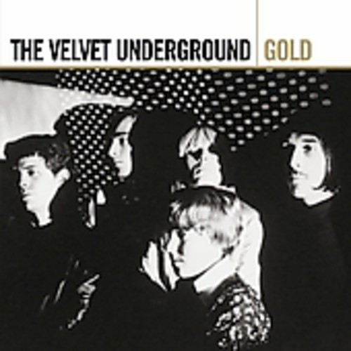The Velvet Underground - Gold i gruppen CD / Pop hos Bengans Skivbutik AB (592922)