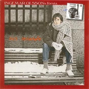 Olsson Ingemar - Ingemar Olsson's Första i gruppen CD hos Bengans Skivbutik AB (592944)