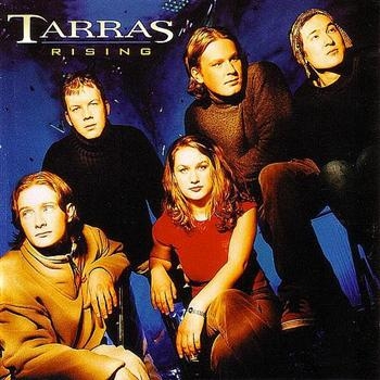 Tarras - Rising i gruppen CD / Toppselgere hos Bengans Skivbutik AB (592960)