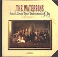 Watersons - Sound Sound Your Instruments Of Joy i gruppen CD hos Bengans Skivbutik AB (592963)