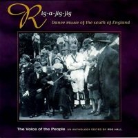 Folkmusik - Dance Music Of The South Of England i gruppen CD hos Bengans Skivbutik AB (592979)