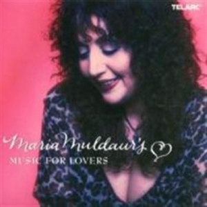 Maria Muldaur - Music For Lovers i gruppen CD hos Bengans Skivbutik AB (593014)
