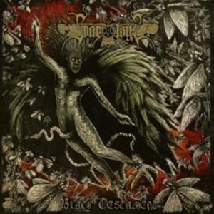 Svartsyn - Black Testament i gruppen CD / Metal,Svensk Musikkk hos Bengans Skivbutik AB (593097)