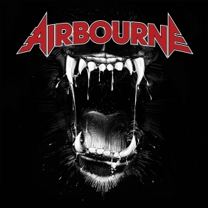 Airbourne - Black Dog Barking i gruppen CD hos Bengans Skivbutik AB (593099)