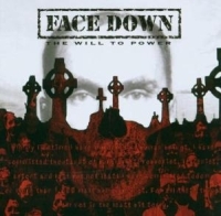 Face Down - Will To Power The i gruppen CD hos Bengans Skivbutik AB (593183)