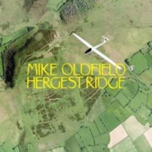 Mike Oldfield - Hergest Ridge i gruppen -Start Uni-CD hos Bengans Skivbutik AB (593186)