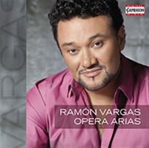 Ramon Vargas - Opera Arias i gruppen CD hos Bengans Skivbutik AB (593254)