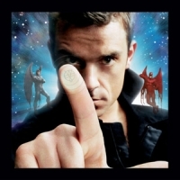 Robbie Williams - Intensive Care i gruppen Minishops /  hos Bengans Skivbutik AB (593305)