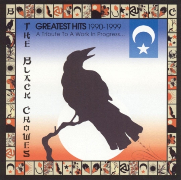 The Black Crowes - Greatest Hits 1990-1999: A Tribute to a Work in PR i gruppen CD / Pop-Rock hos Bengans Skivbutik AB (593315)