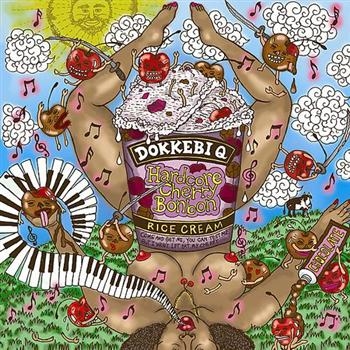 Dokkebi Q - Hardcore Cherry Bon Bon i gruppen CD / Pop hos Bengans Skivbutik AB (593339)