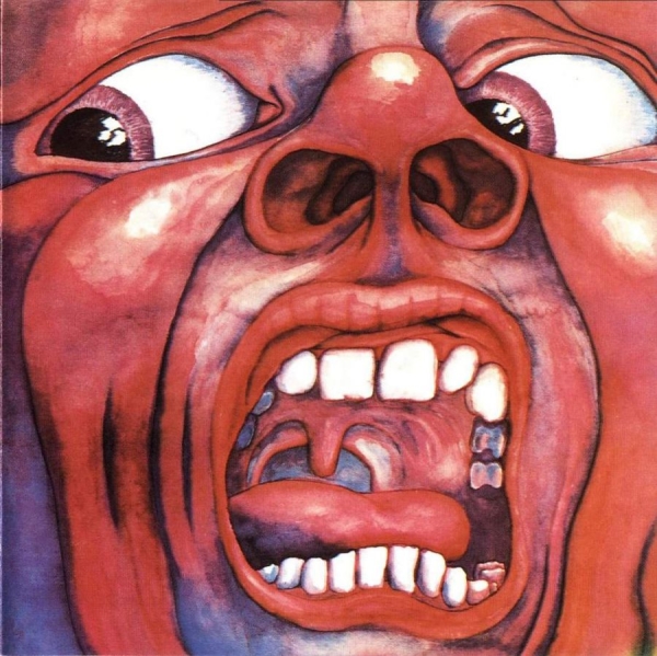 King Crimson - In The Court Of The Crimson King i gruppen CD / Toppselgere hos Bengans Skivbutik AB (593352)