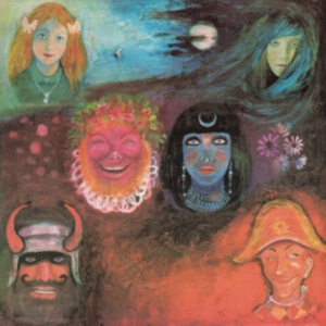 King Crimson - In The Wake Of Poseidon i gruppen CD / Pop-Rock hos Bengans Skivbutik AB (593354)