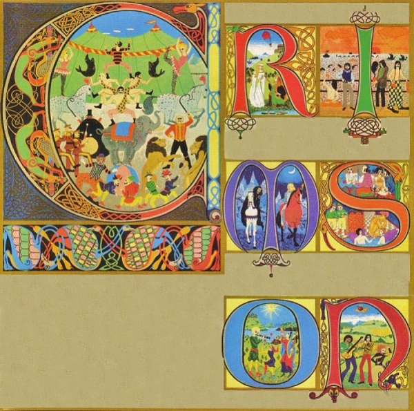 King Crimson - Lizard i gruppen CD / Toppselgere hos Bengans Skivbutik AB (593355)