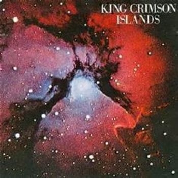 King Crimson - Islands i gruppen CD / Toppselgere hos Bengans Skivbutik AB (593356)