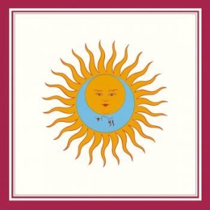 King Crimson - Lark's Tongues In Aspic i gruppen CD / Pop-Rock hos Bengans Skivbutik AB (593357)