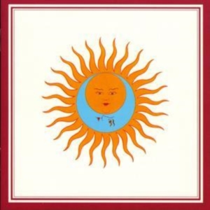 King Crimson - Lark's Tongues In Aspic i gruppen Minishops / King Crimson hos Bengans Skivbutik AB (593357)