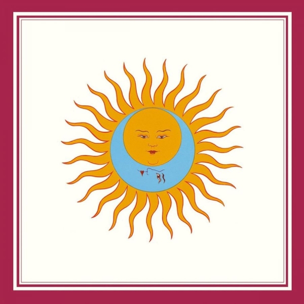 King Crimson - Lark's Tongues In Aspic i gruppen CD / Toppselgere hos Bengans Skivbutik AB (593357)