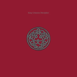 King Crimson - Discipline i gruppen CD / Pop-Rock hos Bengans Skivbutik AB (593359)