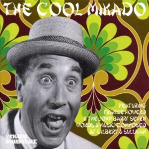 Filmmusik - Cool Mikado i gruppen CD hos Bengans Skivbutik AB (593374)
