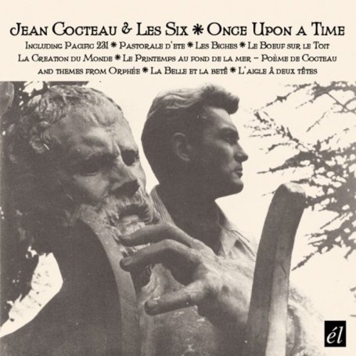 Cocteau Jean & Les Six - Once Upon A Time i gruppen CD / Film/Musikkkal hos Bengans Skivbutik AB (593408)