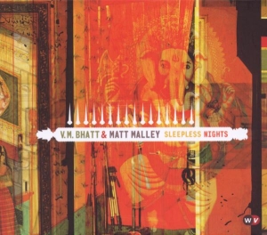 V.M. Batt - Sleepless Nights i gruppen CD / Elektroniskt,World Music hos Bengans Skivbutik AB (593468)