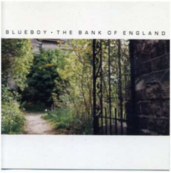 Blueboy - Bank Of England i gruppen CD / Pop hos Bengans Skivbutik AB (593479)