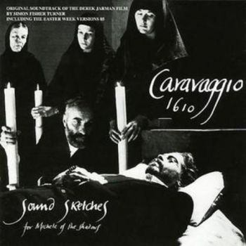 Various Artists - Caravaggio 1610 - Soundtrack i gruppen CD / Toppselgere hos Bengans Skivbutik AB (593503)