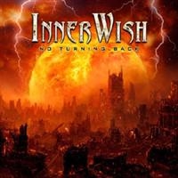 Innerwish - No Turning Back i gruppen CD hos Bengans Skivbutik AB (593528)