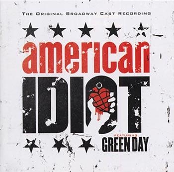 Green Day - American Idiot - The Original i gruppen CD / Toppselgere hos Bengans Skivbutik AB (593579)