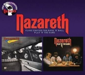 Nazareth - Close Enough For Rock 'N' Roll i gruppen CD hos Bengans Skivbutik AB (593593)