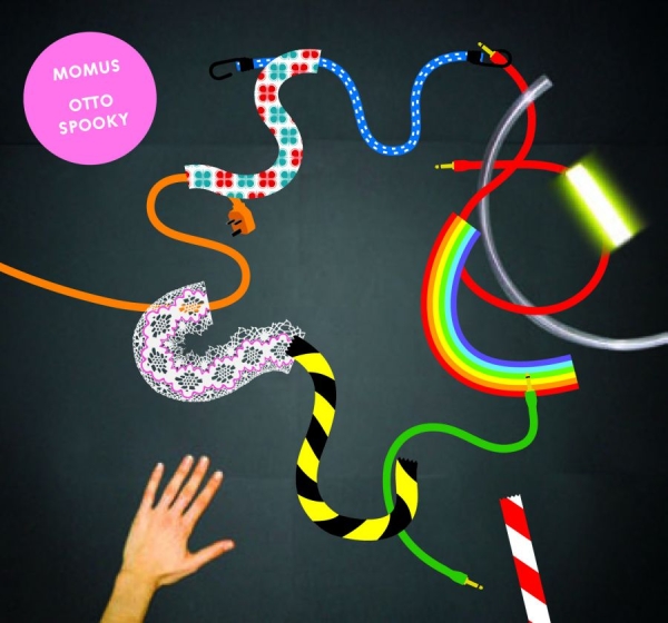 Momus - Otto Spooky i gruppen CD / Toppselgere hos Bengans Skivbutik AB (593605)