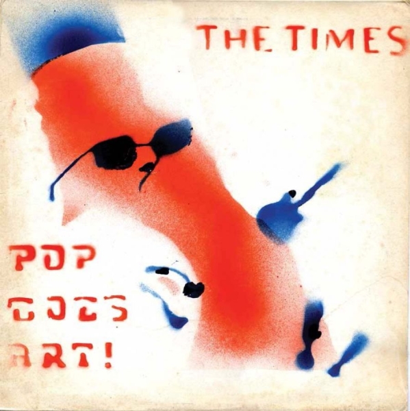 Times - Pop Goes Art i gruppen CD / Toppselgere hos Bengans Skivbutik AB (593616)