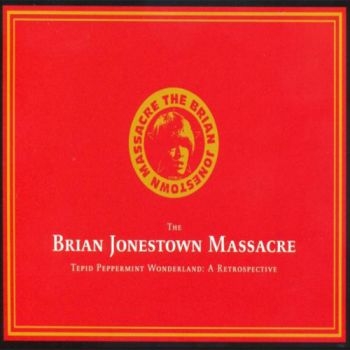 The Brian Jonestown Massacre - Tepid Peppermint Wonderland - A Ret i gruppen CD / Rock hos Bengans Skivbutik AB (593623)