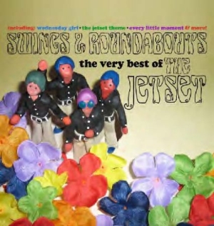 Jetset - Swings & Roundabouts - Very Best Of i gruppen CD / Pop-Rock hos Bengans Skivbutik AB (593722)