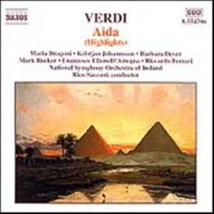 Verdi Giuseppe - Aida Hl i gruppen CD hos Bengans Skivbutik AB (593767)