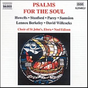 Various - Psalms For The Soul i gruppen CD hos Bengans Skivbutik AB (593772)