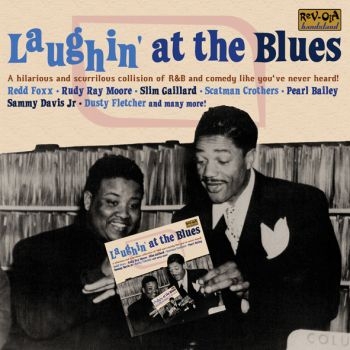 Various Artists - Laughin' At The Blues i gruppen CD / Toppselgere hos Bengans Skivbutik AB (593834)