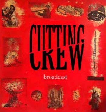 Cutting Crew - Broadcast i gruppen CD / Toppselgere hos Bengans Skivbutik AB (593858)