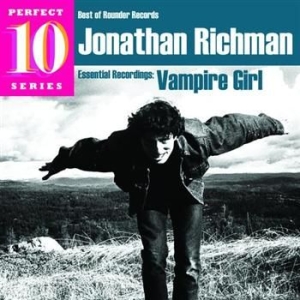 Richman Jonathan - Vampire Girl i gruppen CD hos Bengans Skivbutik AB (593999)