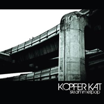 Kopfer Kat - Skrammelpop i gruppen CD / Toppselgere hos Bengans Skivbutik AB (594149)