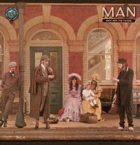 Man - Back Into The Future i gruppen CD hos Bengans Skivbutik AB (594190)