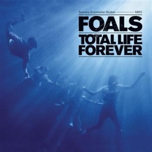 Foals - Total Life Forever i gruppen CD hos Bengans Skivbutik AB (594231)