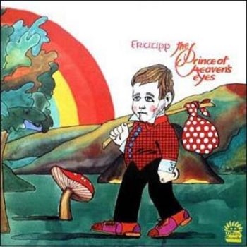 Fruupp - Prince Of Heaven's Eyes i gruppen CD / Toppselgere hos Bengans Skivbutik AB (594233)